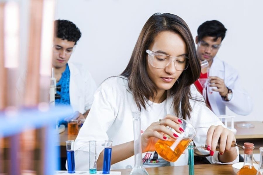 Chemical Engineering