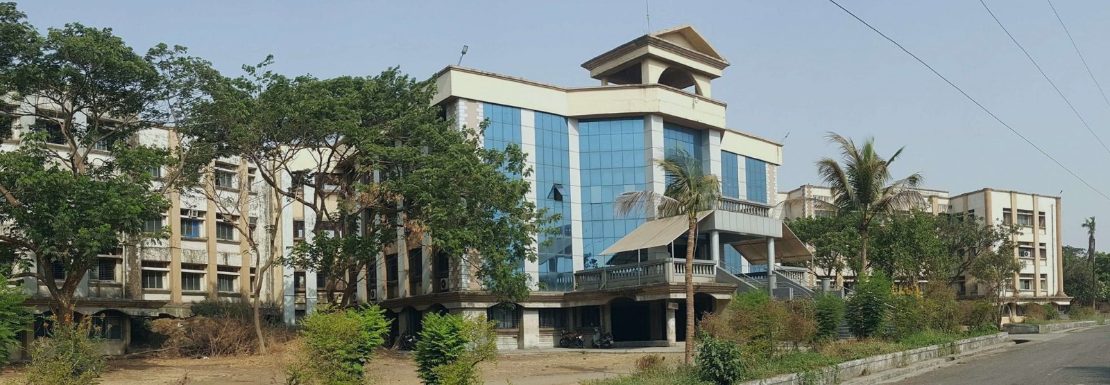 Campus Building