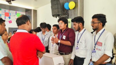 SCIENCE EXHIBITION1