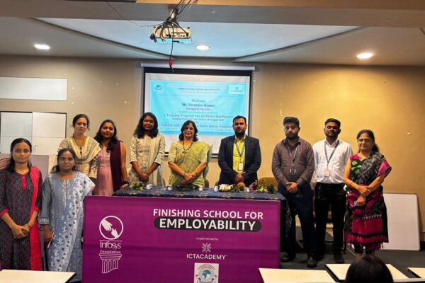 Training program on AI